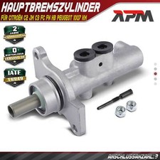 Maître-cylindre de frein Citroen C2