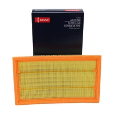 FTF Air Filter Denso 143-3581 For Jaguar S-Type Super V8 Vanden Plas XF XFR