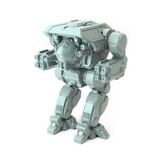 Direwolf Revenant Miniature Compatible with Battletech MWO