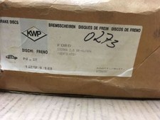 Disque de frein Ford SIERRA