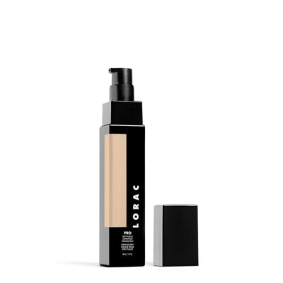 Lorac Pro Soft Focus Longwear Foundation Farbton 11 (MEDIUM) UVP 34£