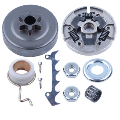 6T Clutch Drum Felling Dog Kit For Stihl MS180 MS210 MS230 MS250 025 Chainsaw