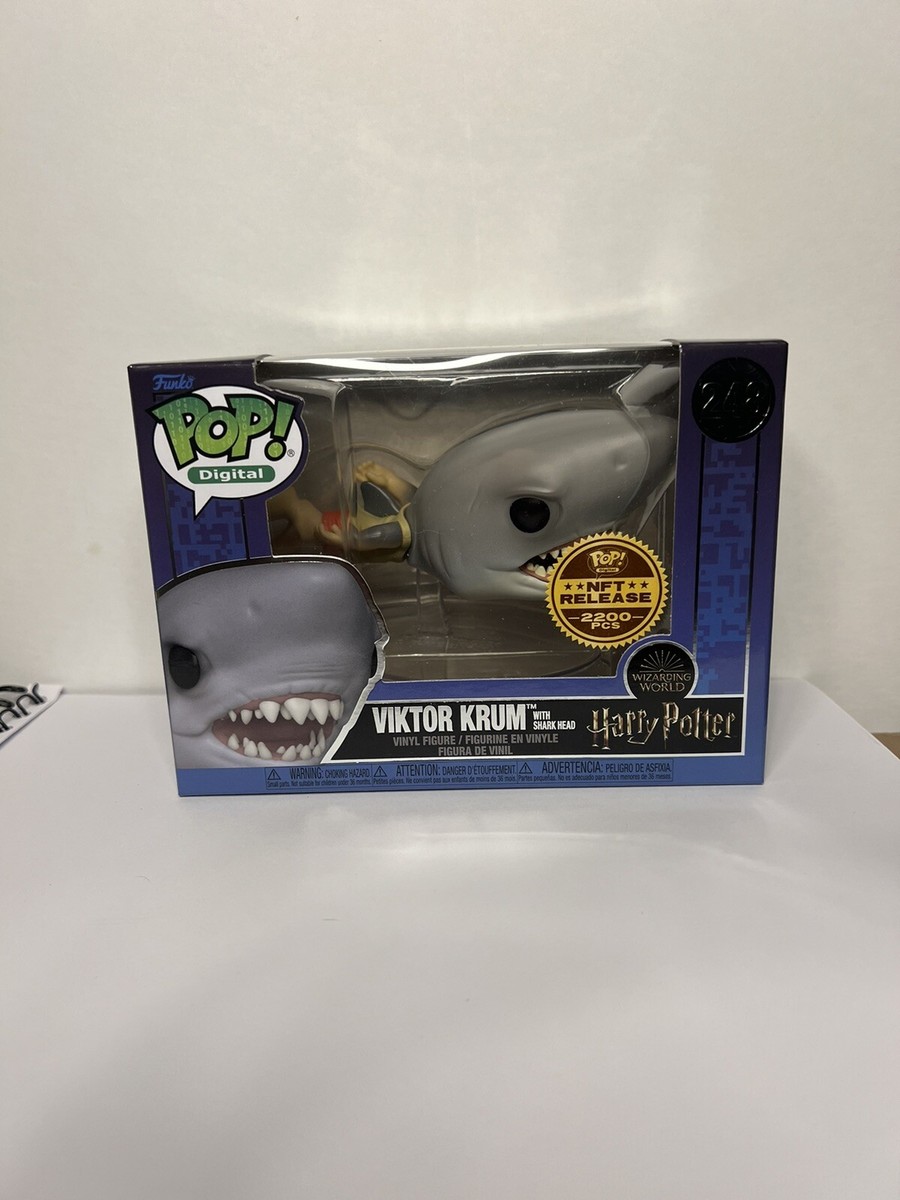 ファンコ FUNKO フィギュア 人形 アメリカ直輸入 Funko POP! Vinyl: Harry Potter - Viktor Krum -  (Yule) - Collectible, image size:900x1200