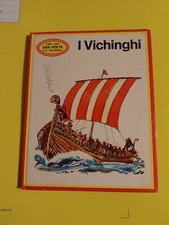 I VICHINGHI  LIBRI UNO ALLA VOLTA  MONDADORI 1973