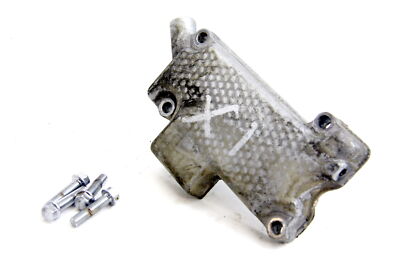 Crankcase Ventilation Oil breather cover 1985 1986 Kawasaki ZX900