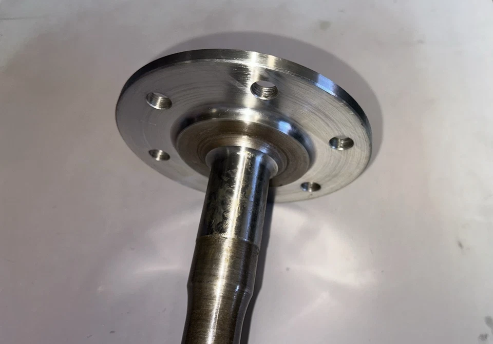 Eje de transmisión trasero izquierdo derecho Dorman 630-121 Chevrolet Cadillac GMC 88-99 Foto 4 de 4