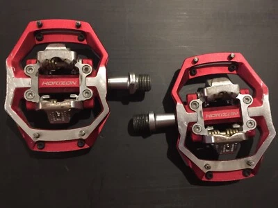 nukeproof horizon cs crmo trail pedals