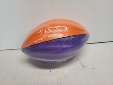 Spiral Foam Football Soft, Fun 8  