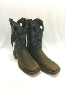 rebel hi top safety boots