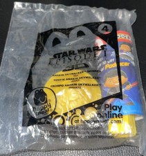 Sealed McDonalds Happy Meal Toy Star Wars Episode 1 Anakin Skywalker Spinner 4