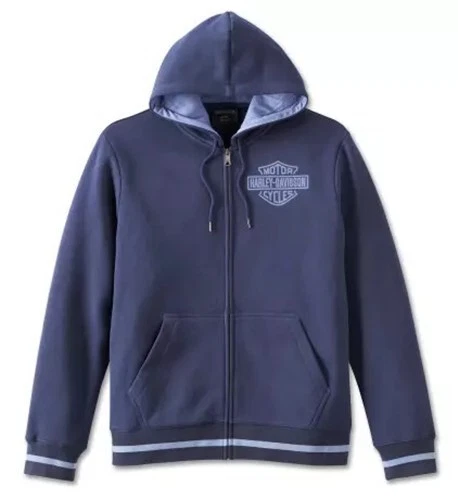 Sweat à capuche zippé Harley-Davidson® Willie G Skull | 96594-25VW