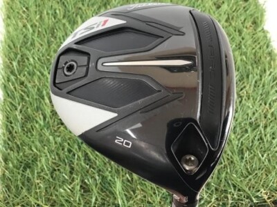 Titleist TSi1 20° Fairway Wood FW / 20 Degree / Flex Regular