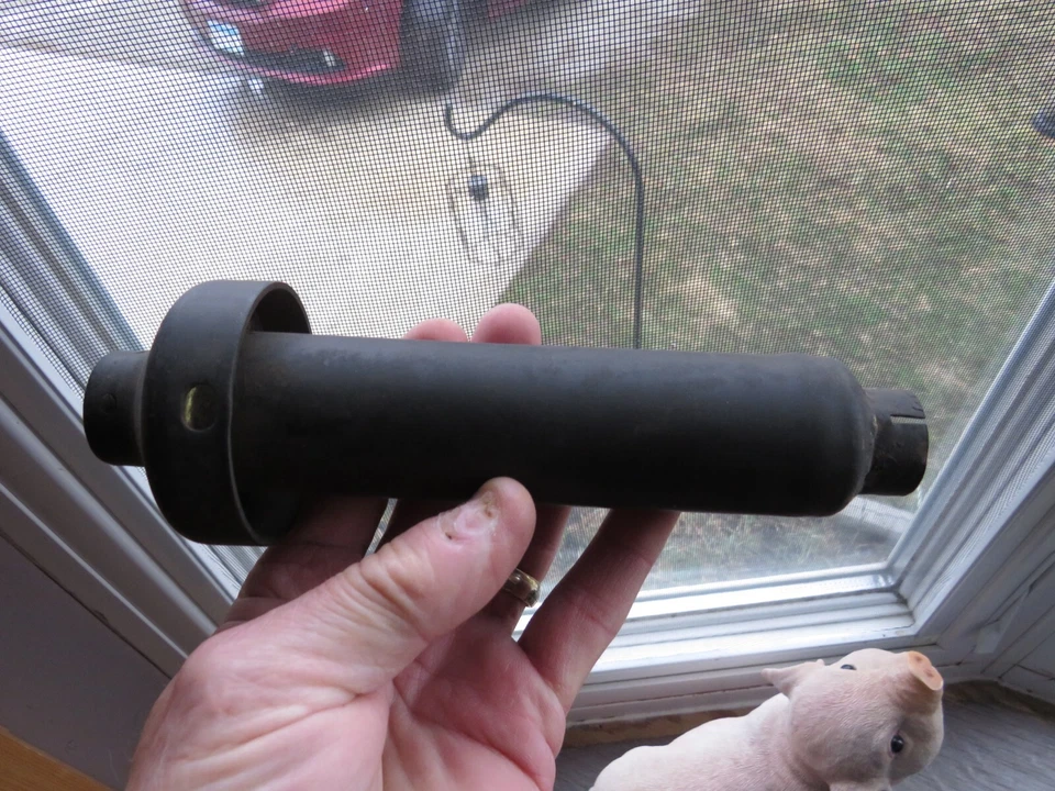 Pararrayos Kawasaki F5 Big Horn F8 Bison F9 1970-1975 18033-044 nos OM4 Foto 3 de 4