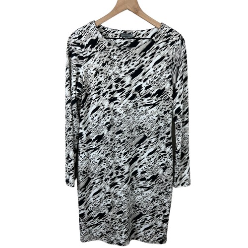 YOURS Plus Size Black Zebra Print Short Sleeve Shirt | Yours Clothing