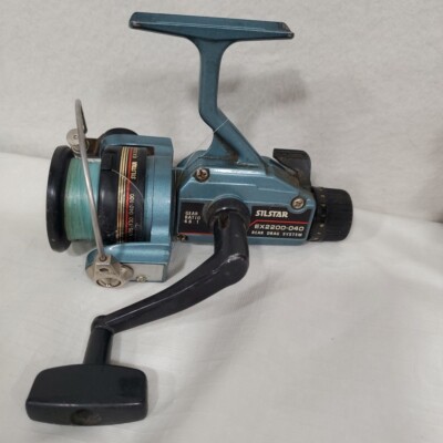 Fishing Reel Lot of 6 Spinning Reels Vintage For Parts and New Eagle Claw  Sailor | eBay