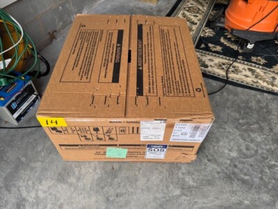 Kitchen Aid Warming drawer 24inch stainless new in box