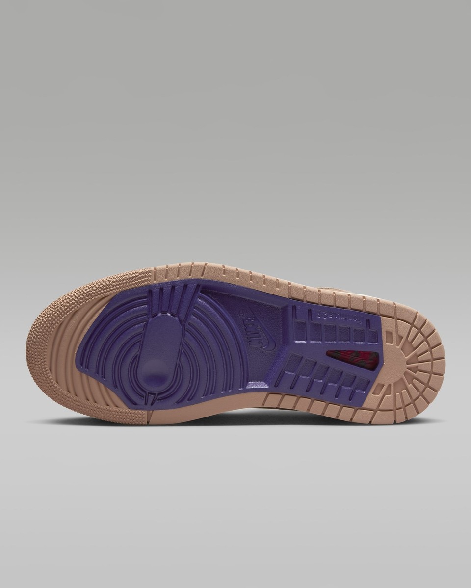 DV1305-200 Nike Air Jordan 1 Zoom CMFT 2 Dusted Clay (Women's) | eBay