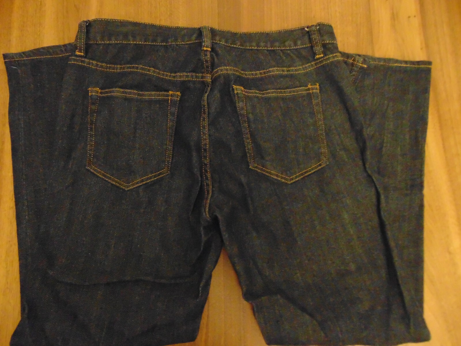 PONY Jeans donna Ralph Lauren Sport nero con punto rame elasticizzato leggero cono 29