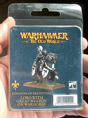 ウォーハンマー BRETONNIA Warhammer Old World Amazon.com: Warhammer Games Workshop The Old World: Kingdom of