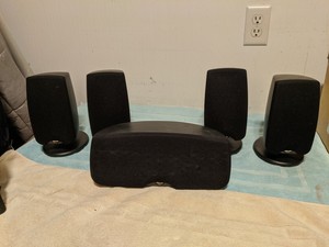 klipsch quintet 3