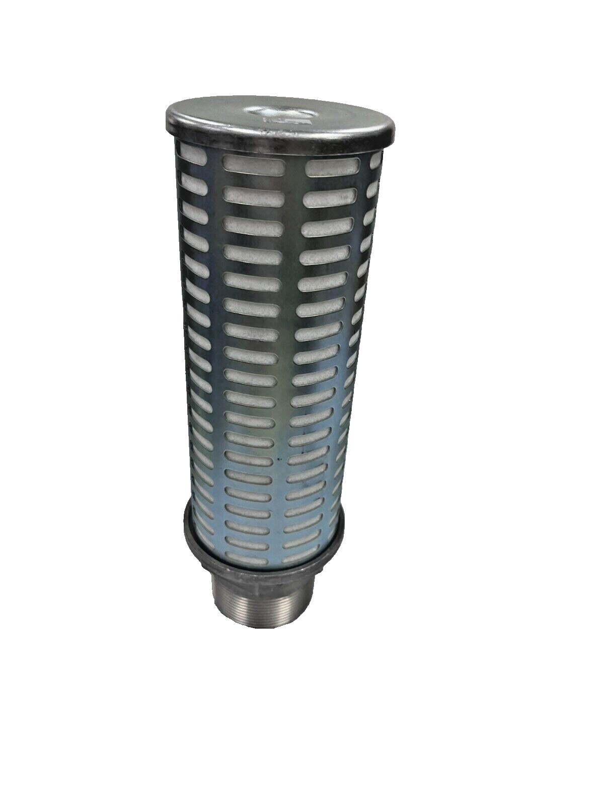 SMC Pneumatics AN900-20 Pneumatic Exhaust Silencer / Muffler 2" NPT