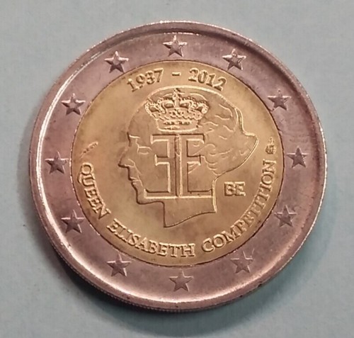 Belgien Belgium Belgique 2 Euro 2005 - 2025 Gedenkmünzen, bankfrisch, AUSWAHL - Bild 12 von 64
