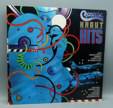 LP Vinyl Various Cosmic Kraut Hits