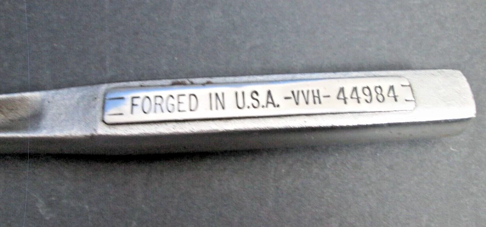 Trinquete de cabeza flexible de 17" de colección Craftsman 1/2"" Drive -VVH- 44984 EE. UU. Quick R Foto 2 de 4