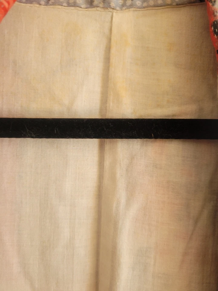 Kimono vintage Komon (lana) Foto 4 de 4