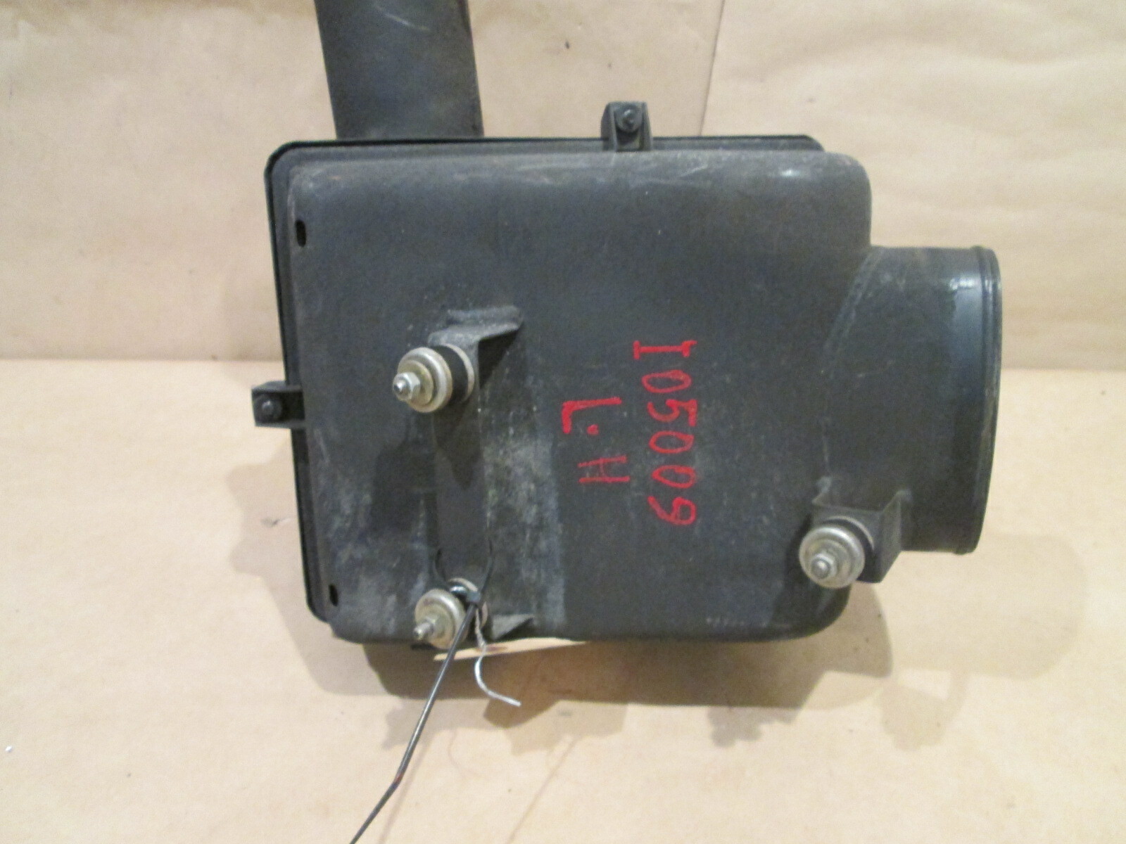 Ferrari 512 TR/M  -  LH Air Cleaner Box - Part # 148720