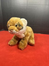 Toys R Us 2012 10  Tiger Cub Plush Stuffed Animal Toy