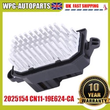 Heater Blower Fan Resistor For Ford Transit Custom MK8 Courier Connect 2014-on