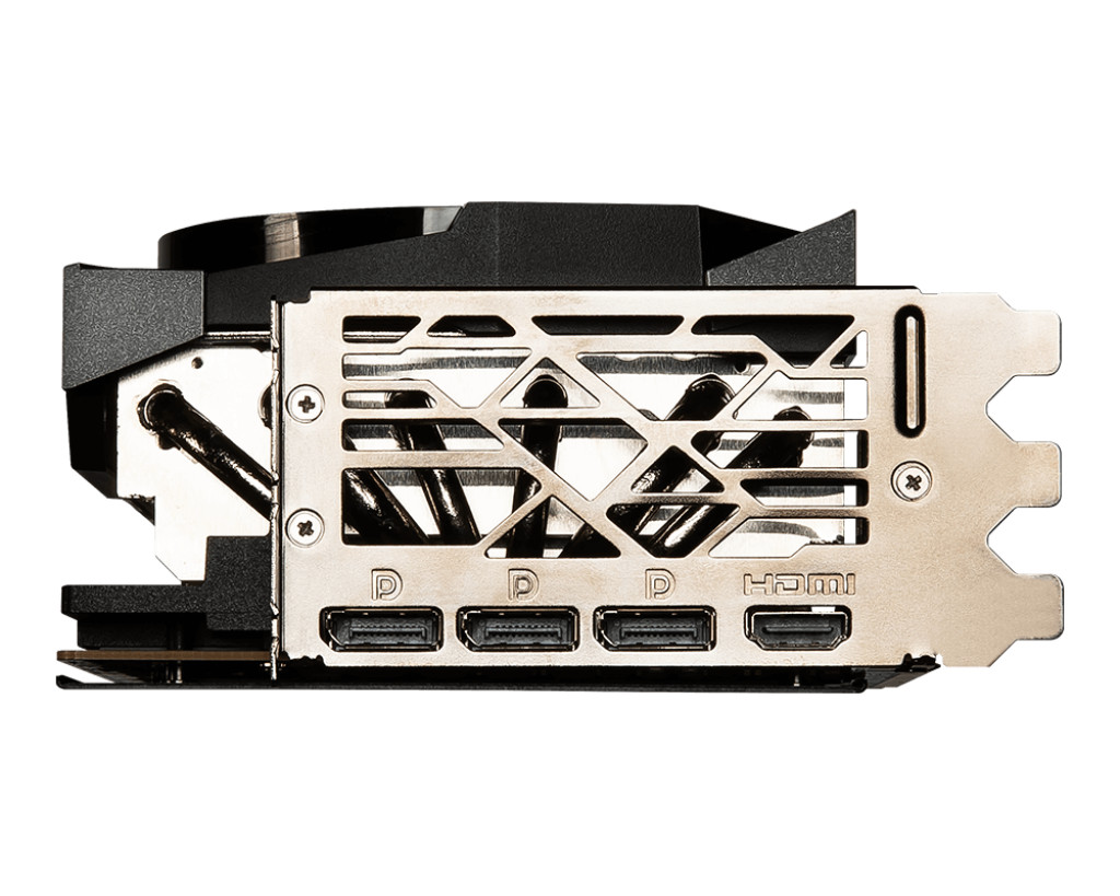 MSI GeForce RTX 4090 GAMING X TRIO 24GB GDDR6X Graphics Card | eBay