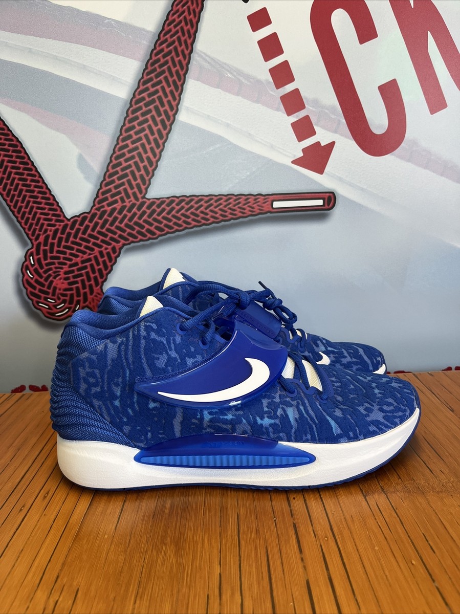 Nike KD 14 TB “Game Royal” Basketball Shoes (DM5040-401  display picture 2
