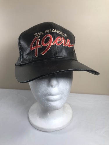 Vintage San Francisco 49ers Leather 