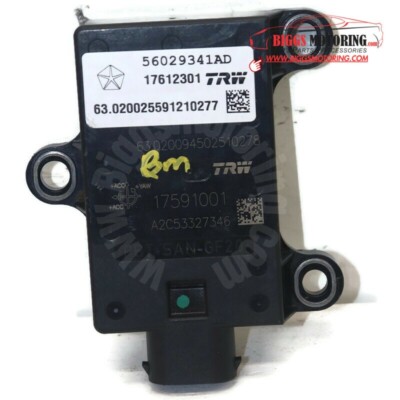 2009-2011 Dodge Ram 1500 Yaw Rate Sensor Acceleration Module