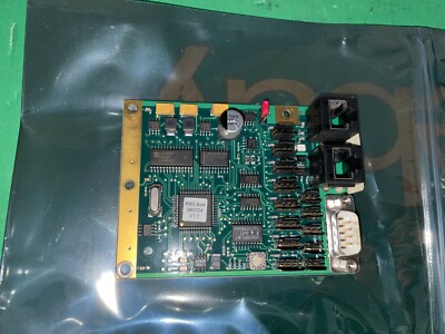 12010225 Smio Safy Board PCB - Tecan Freedom Evo 75