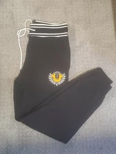 True Religion Men's Collegiate Slim Fit Jogger Sweatpant Sz S