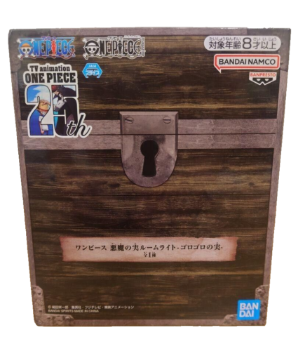 BANPRESTO One Piece Devil's Fruit Room Light Figure Gorogoro no Mi Japan Ver. - Picture 3 of 4