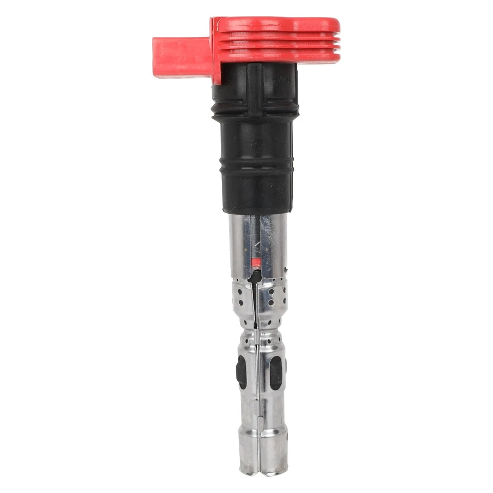 Paquete de 8 bobinas de encendido para Audi A8 Quattro 2003-2004 2005-2006 4,2 L077905115Q Foto 3 de 4