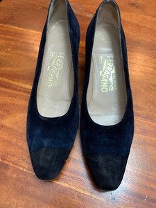 navy shoes women