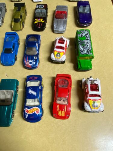 Raro Lote De Colección De 42 Vehículos Hot Wheels - Años 80 - Hot Wheels - Imagen 4 de 24