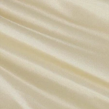 Nylon 40 Denier Tricot Fabric Stretch Ivory 54 inch wide TR17