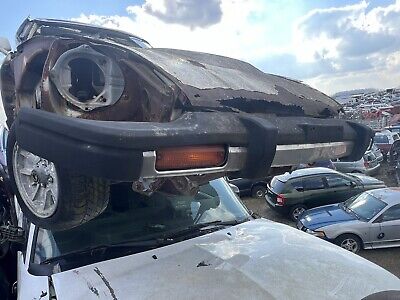 FRONT BUMPER 1979 1980 1981 Nissan 280 ZX Front Bumper | eBay