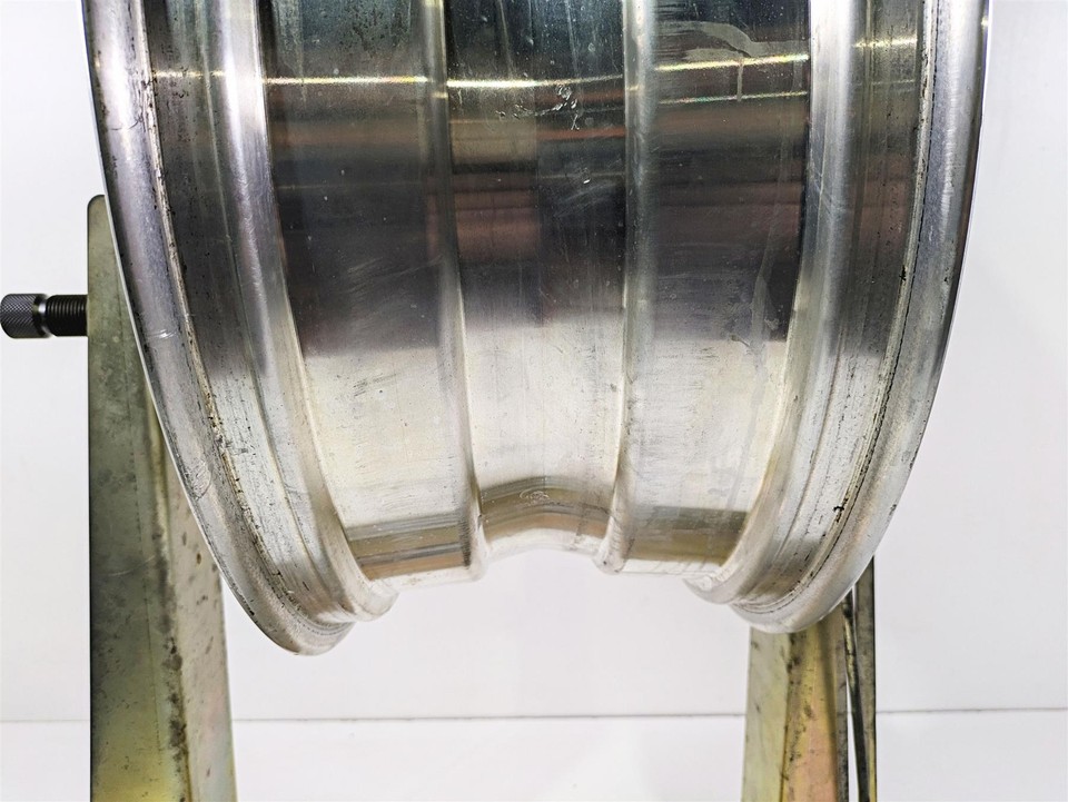 2009 Harley FXCWC Softail Rocker Straight 18x8 Rear Wheel Rim 41501-08 ...