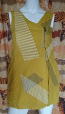 Haut Blouse Femme " SKUNKFUNK " Taille 2