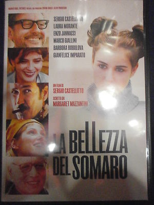 DIE SCHÖNHEIT DES SOMARO - ORIGINAL DVD - besuchen Sie den Shop KAUFE COMICS SHOP