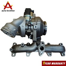 Bv39 Turbo Turbocharger 038253014q For Vw Jetta Tdi Brm Engine 1.9l 2005-2006