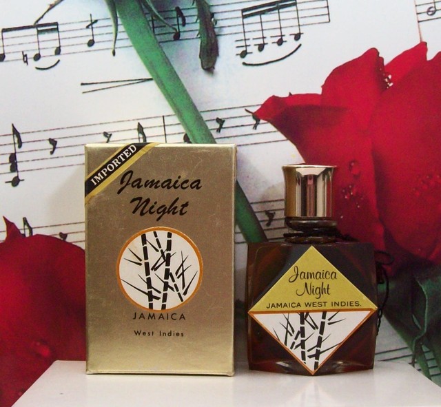 Jamaica Night Perfume 1.0 Oz. By Montego Bay Fragrances eBay