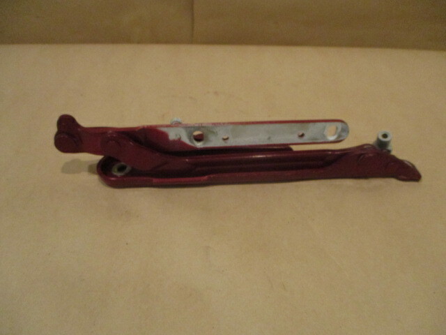 Maserati Coupe Spider  - RH Rear Trunk Lid / Bonnet Hinge 384700106